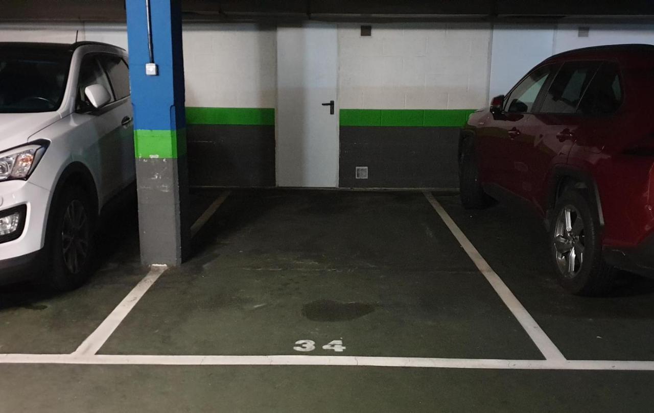 Appartamento Ayuntamiento - Precioso Con Parking Y Wifi Oviedo Esterno foto